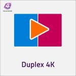 اشتراك Duplex IPTV الكويت - تسليم فوري لكود التفعيل