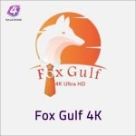 اشتراك Fox Gulf IPTV الكويت - تسليم فوري لكود التفعيل