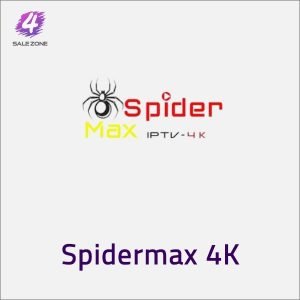 SpiderMax IPTV