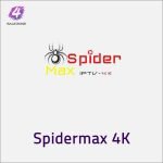 اشتراك Spidermax IPTV الكويت - تسليم فوري لكود التفعيل