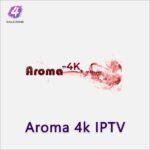 اشتراك Aroma 4k IPTV الكويت - تجديد اشتراك - كود تفعيل - اشتراك تجريبي