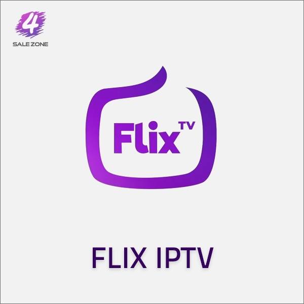 اشتراك FLIX IPTV