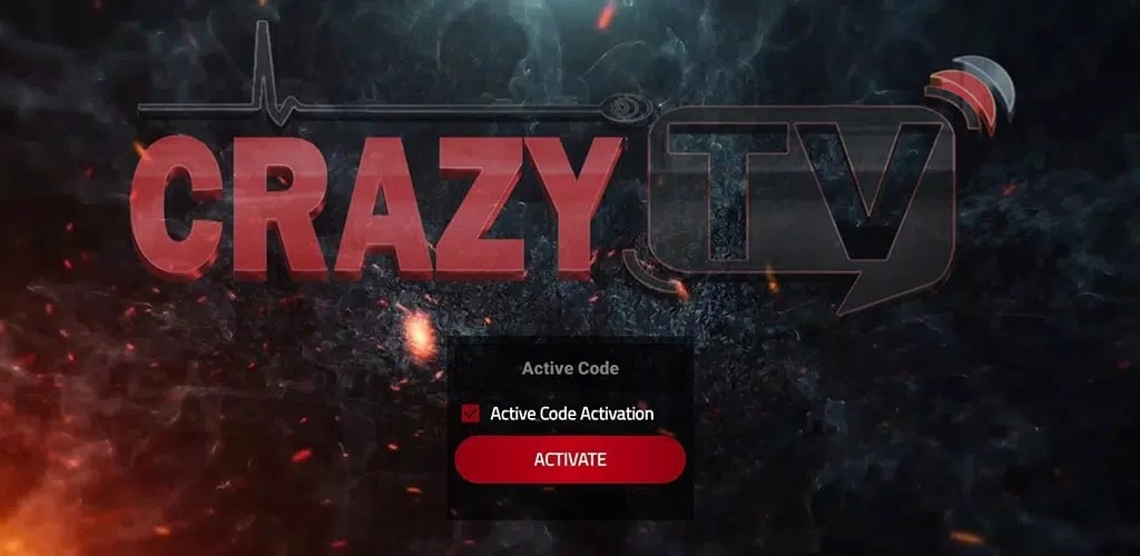 تطبيق كريزي تي في CRAZY TV