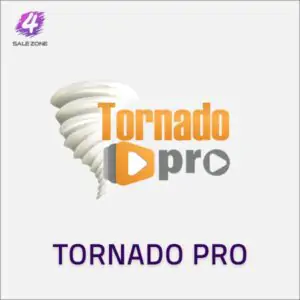اشتراك تورنيدو - TORNADO PRO IPTV