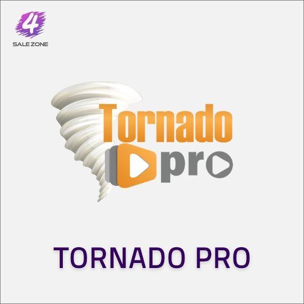 اشتراك تورنيدو - TORNADO PRO IPTV
