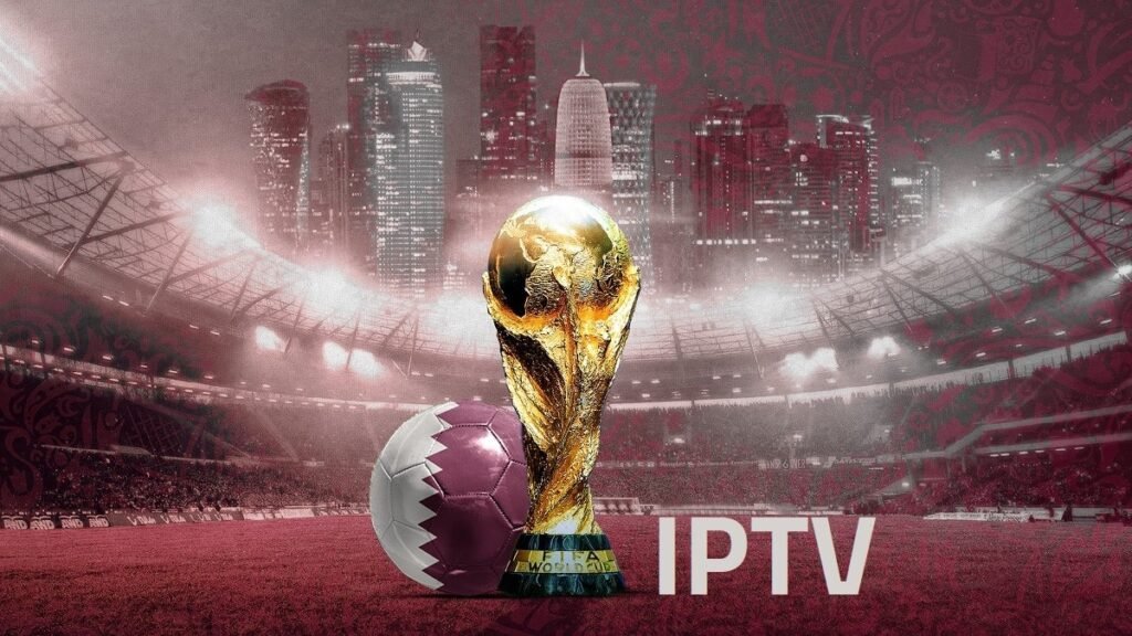 كأس العالم في قطر 2022 بواسطة iptv