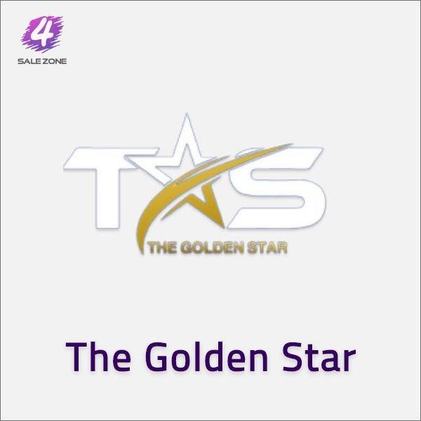 اشتراك جولدن ستار- The GOLDEN STAR IPTV