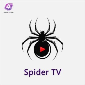 اشتراك سبايدر تي في الأصلي الكويت - Spider TV