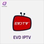 اشتراك EVD الملكي الكويت - EVD IPTV