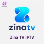 اشتراك Zina TV IPTV الكويت، تفعيل كود Zina tv، تطبيق Zina tv، zina tv code free