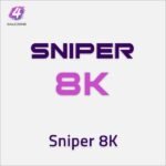 اشتراك Sniper 8K IPTV الكويت - متجر 4Sale Zone