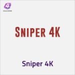 اشتراك سنايبر فور كيه الكويت - Sniper 4K IPTV
