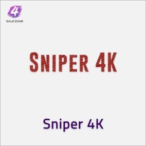 اشتراك سنايبر فور كيه الكويت - Sniper 4K IPTV