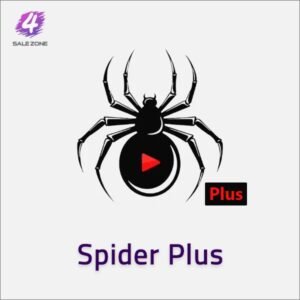 اشتراك سبايدر بلص الكويت - Spider+ - Spider Plus IPTV